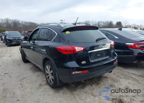 2017 Infiniti Qx50 z USA, uszkodzony, nr VIN JN1BJ0RR3HM414517